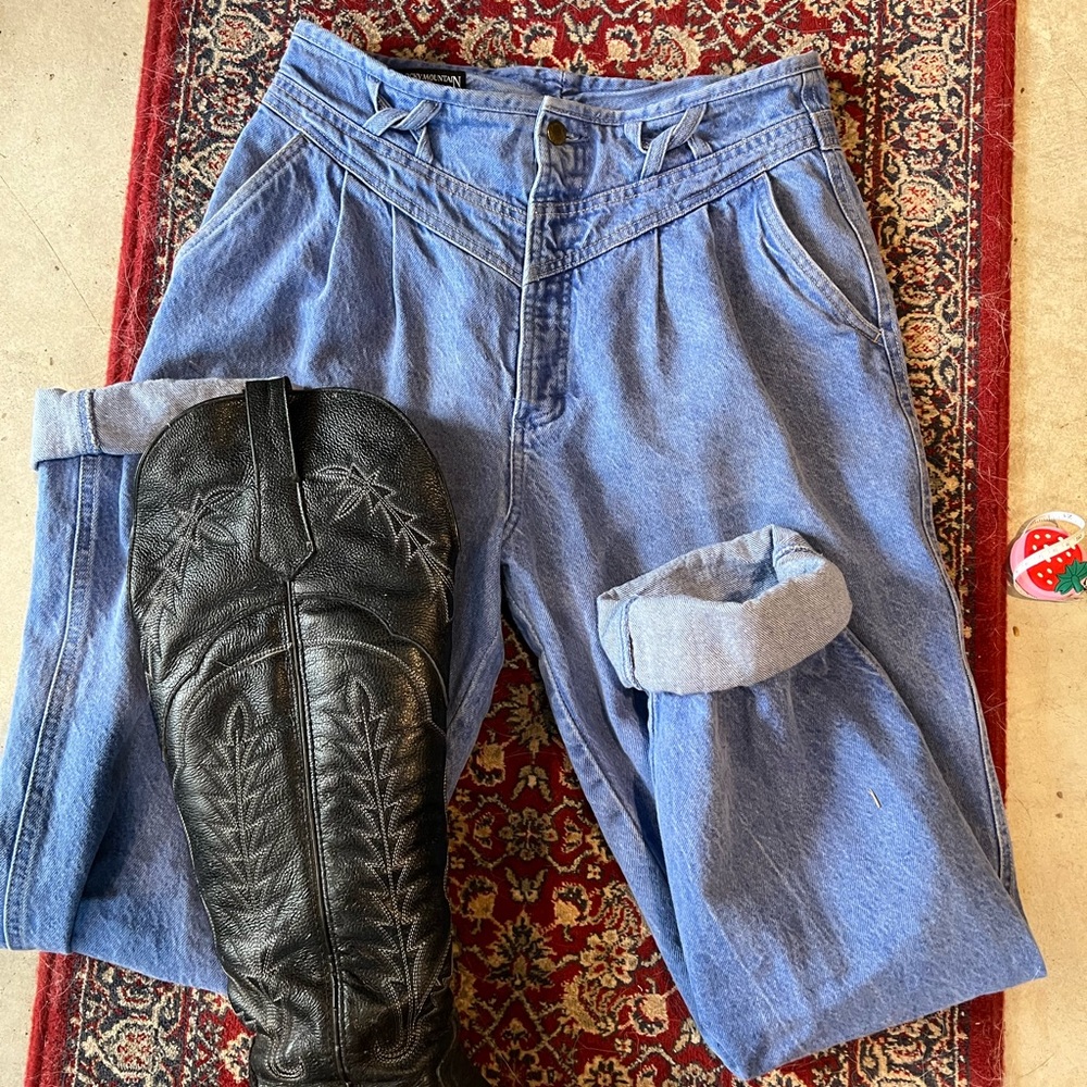 Vintage Rockies Jeans